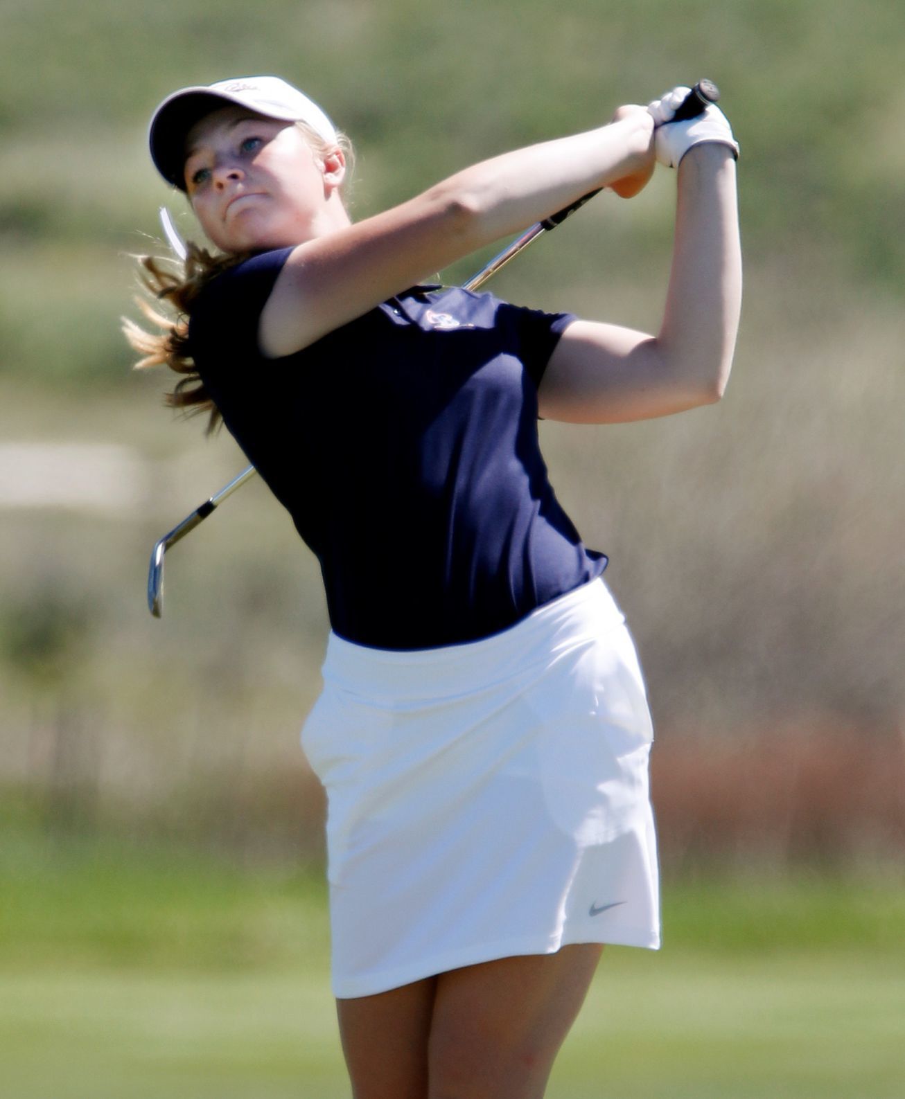 Missoula Loyola's Katie Fagg